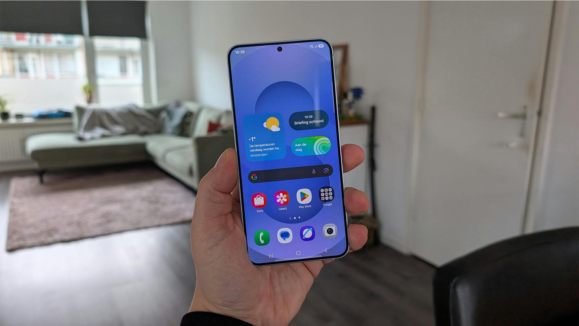 Review Samsung Galaxy S25 Plus - De sterkste kandidaat