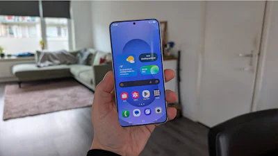 Review Samsung Galaxy S25 Plus - De sterkste kandidaat