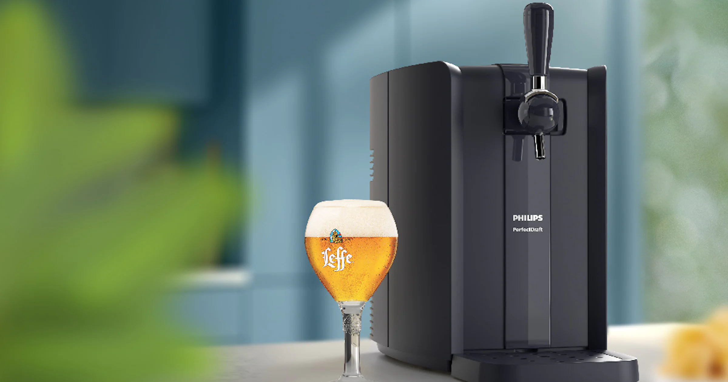 Consumenten testen: de Philips 5000 Series PerfectDraft Thuistap