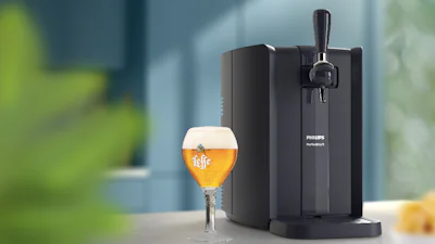 Consumenten testen: de Philips 5000 Series PerfectDraft Thuistap