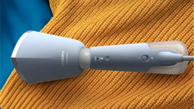 Consumenten testen: de compacte Philips kledingstomer 5000 Series (STH5020/20)