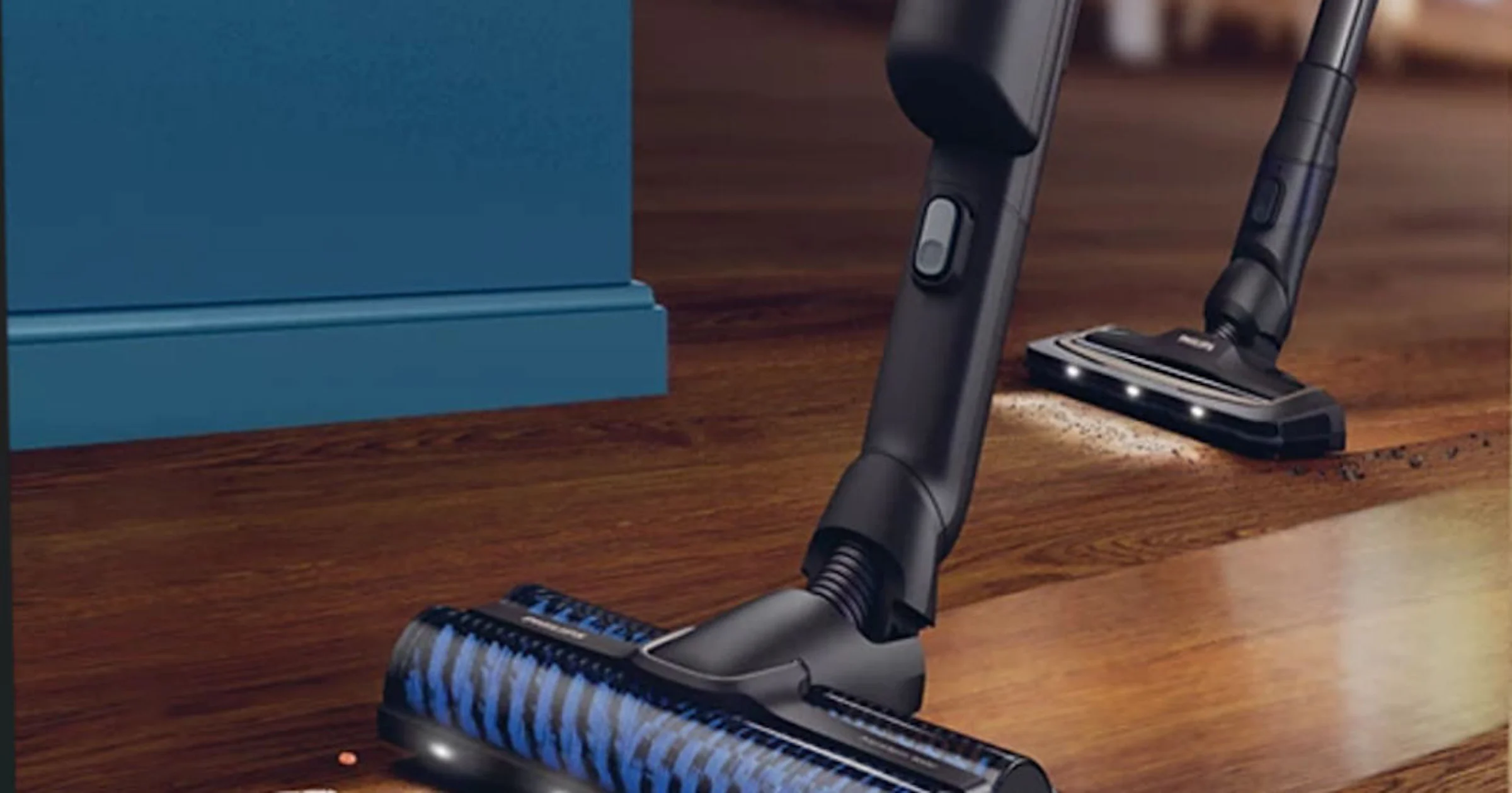 Consumenten testen: De Philips AquaTrio XW9463/11