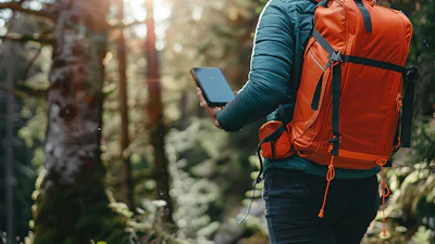 Van festivals tot survivallen: altijd contact met Meshtastic