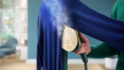 Consumenten testen: de Philips AIS6020 alles-in-één kledingstomer