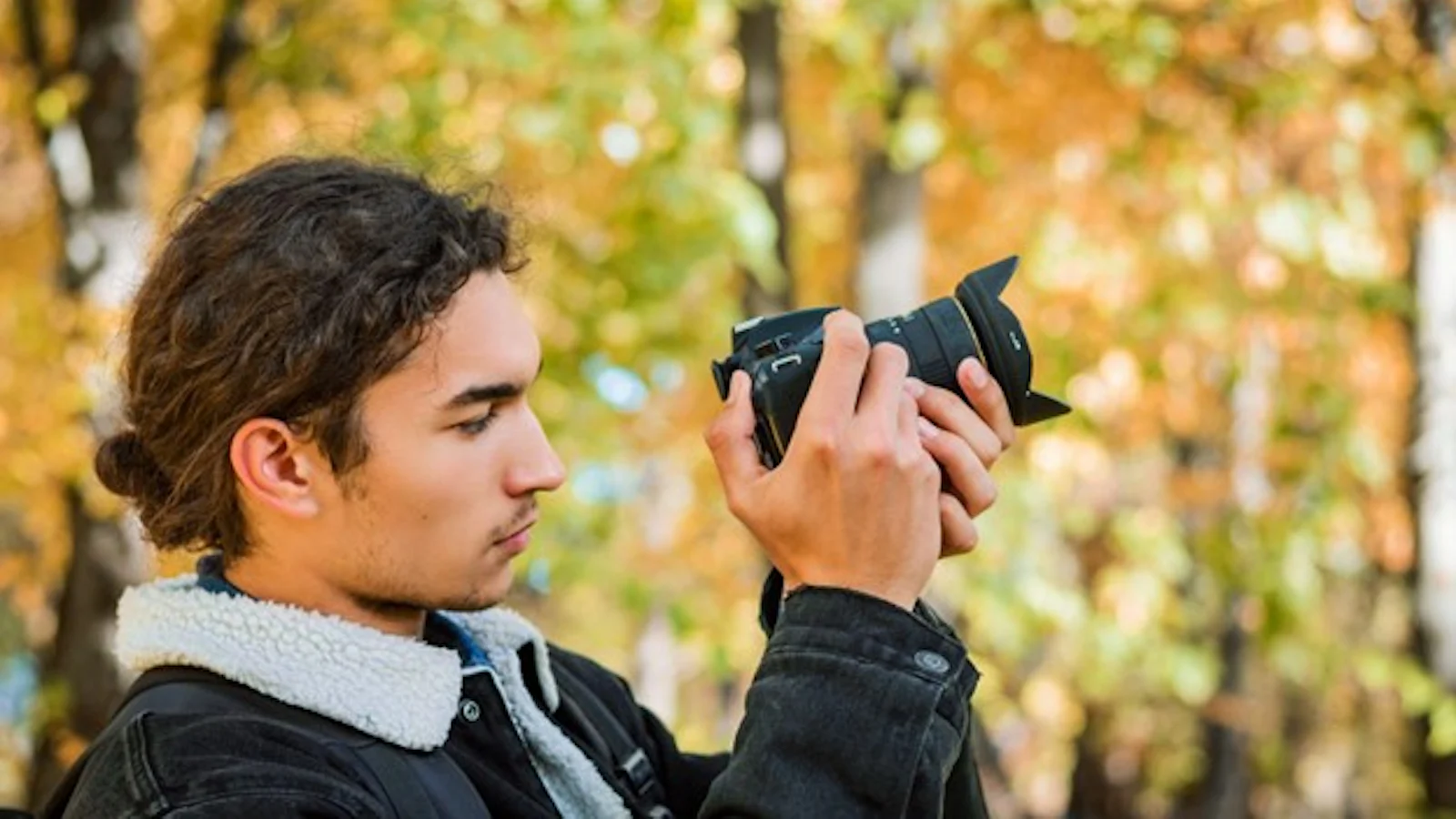 Welkom in de wereld van fotografie! Ontdek jouw stijl