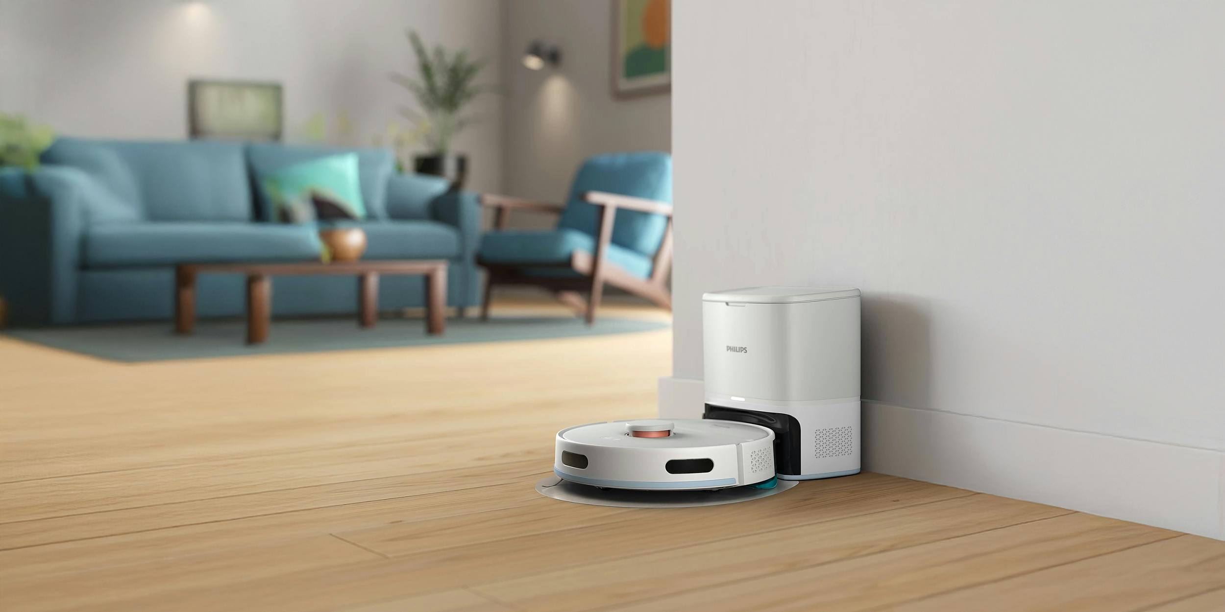 Consumenten testen: de Philips 2000-serie Robotstofzuiger