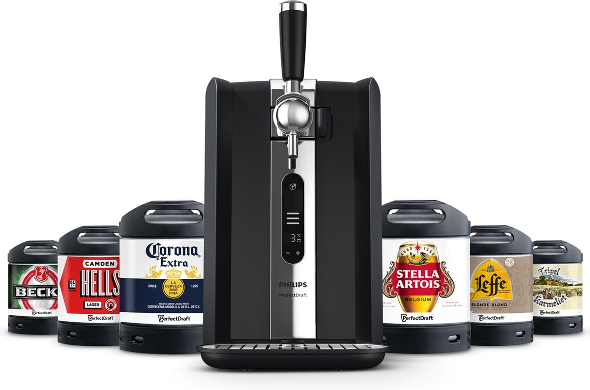 Philips 7000 Series PerfectDraft Thuistap HD3770/90