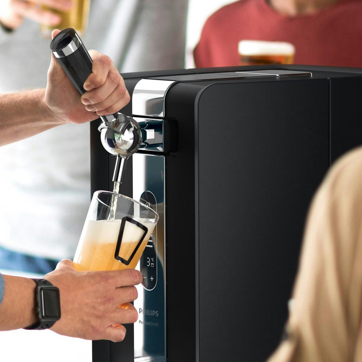 Philips 7000 Series PerfectDraft Thuistap HD3770/90