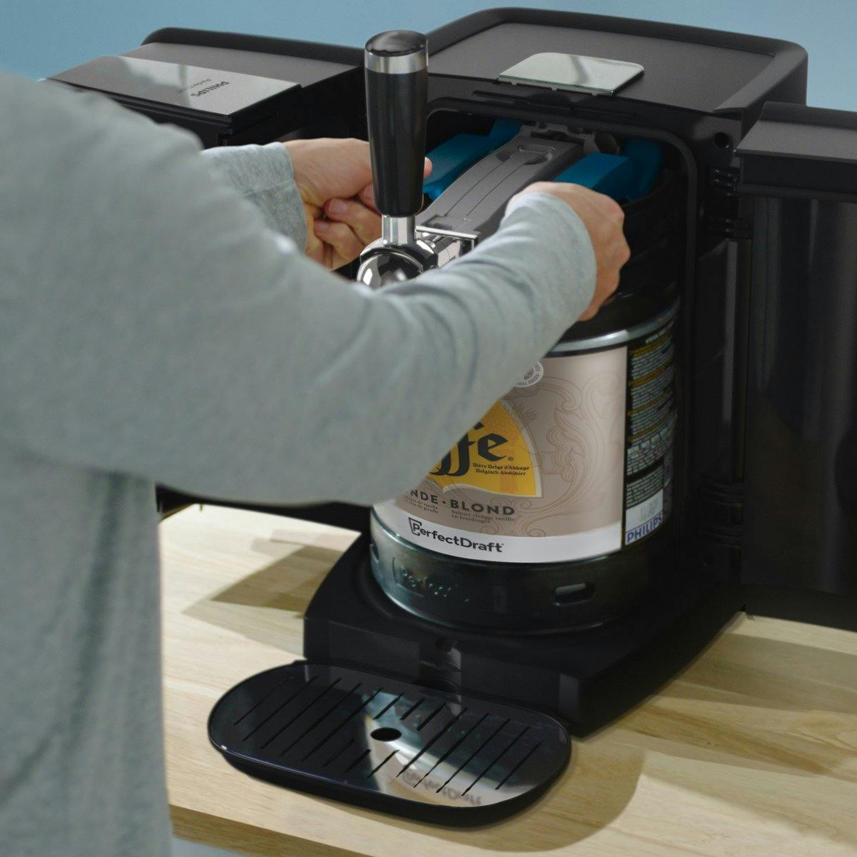 Philips 7000 Series PerfectDraft Thuistap HD3770/90