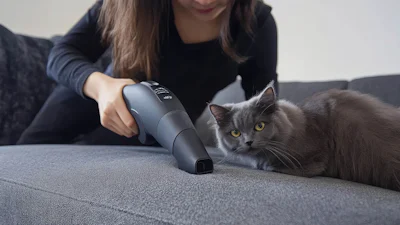 Zo kies je de beste kruimeldief voor dierenharen