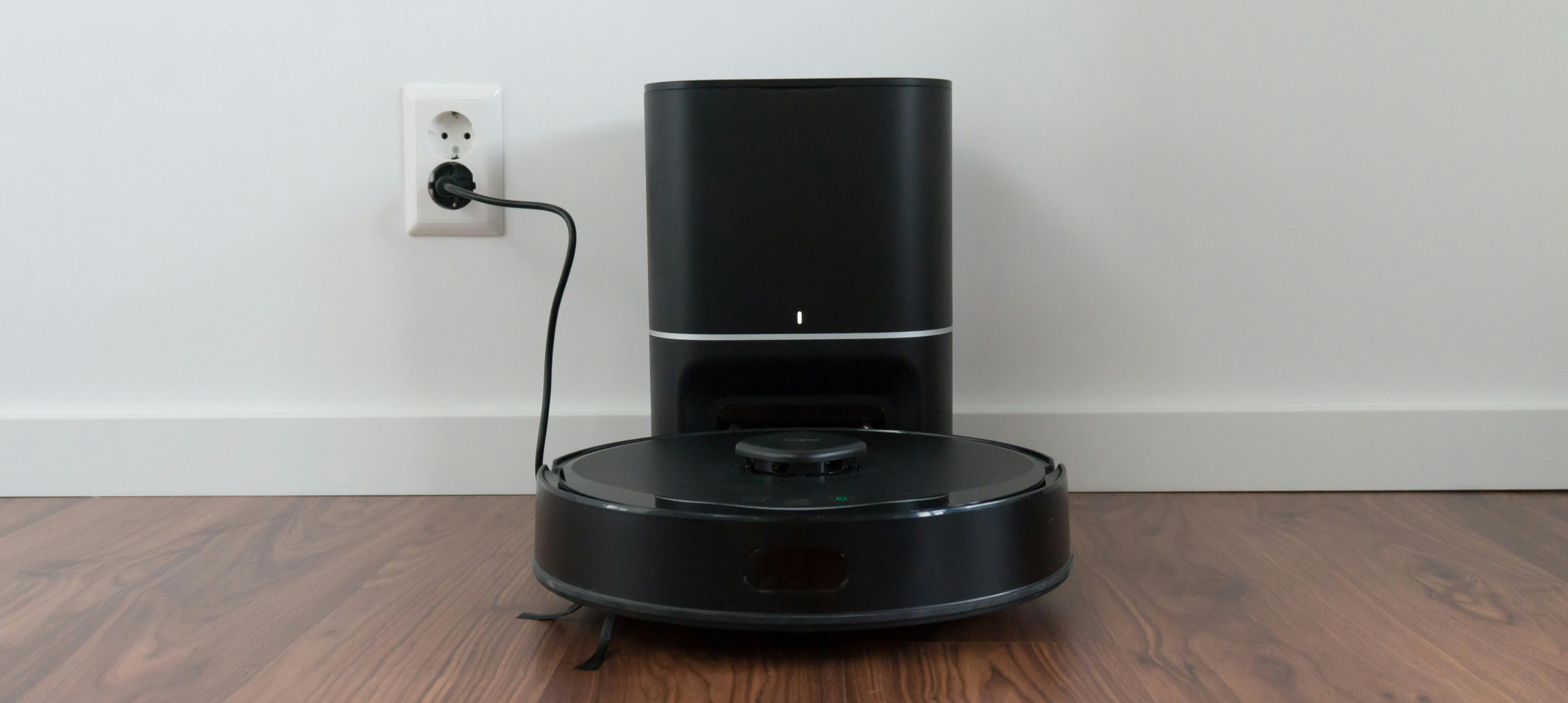 Review TP-Link Tapo RV30 Max Plus – Altijd lekker leeg