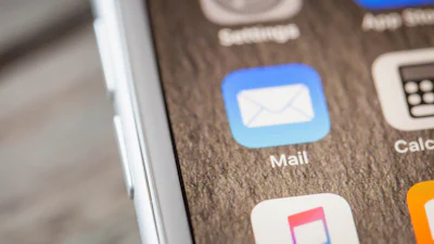 Help, de Mail-app op mijn iPhone haalt geen mails meer binnen! En nu?