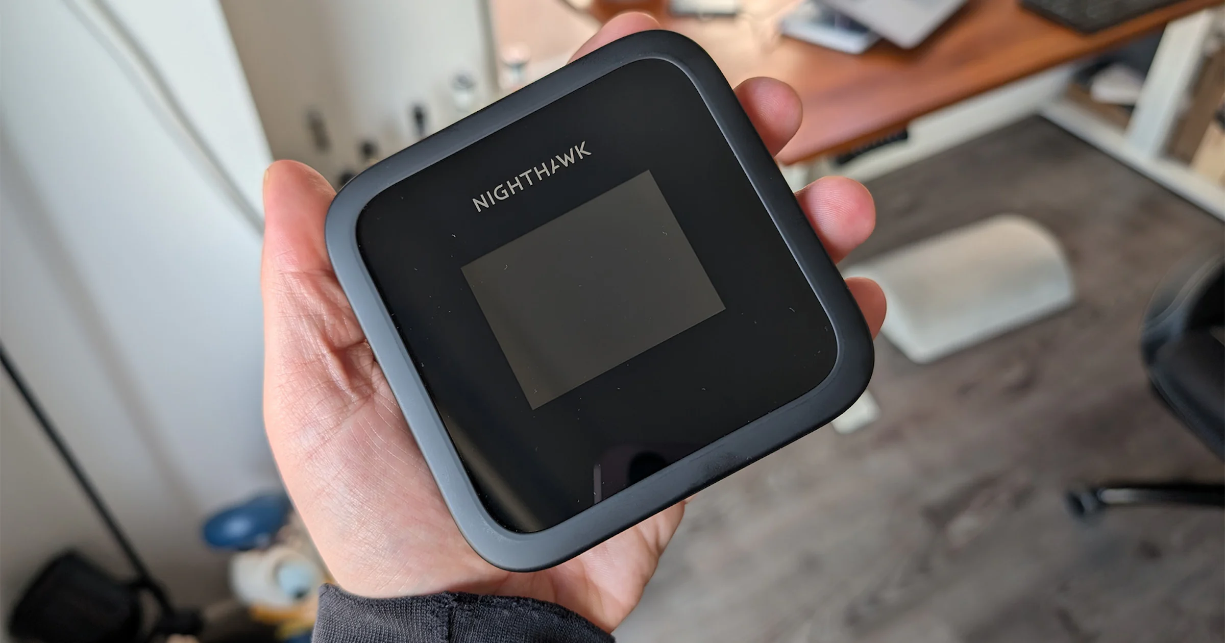 Review Netgear Nighthawk M3 – Betrouwbare mifi-router voor onderweg
