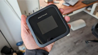 Review Netgear Nighthawk M3 – Betrouwbare mifi-router voor onderweg