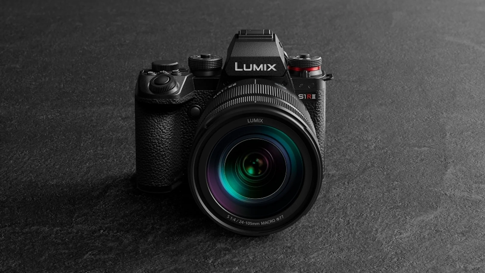 Nieuw - Panasonic Lumix S1RII