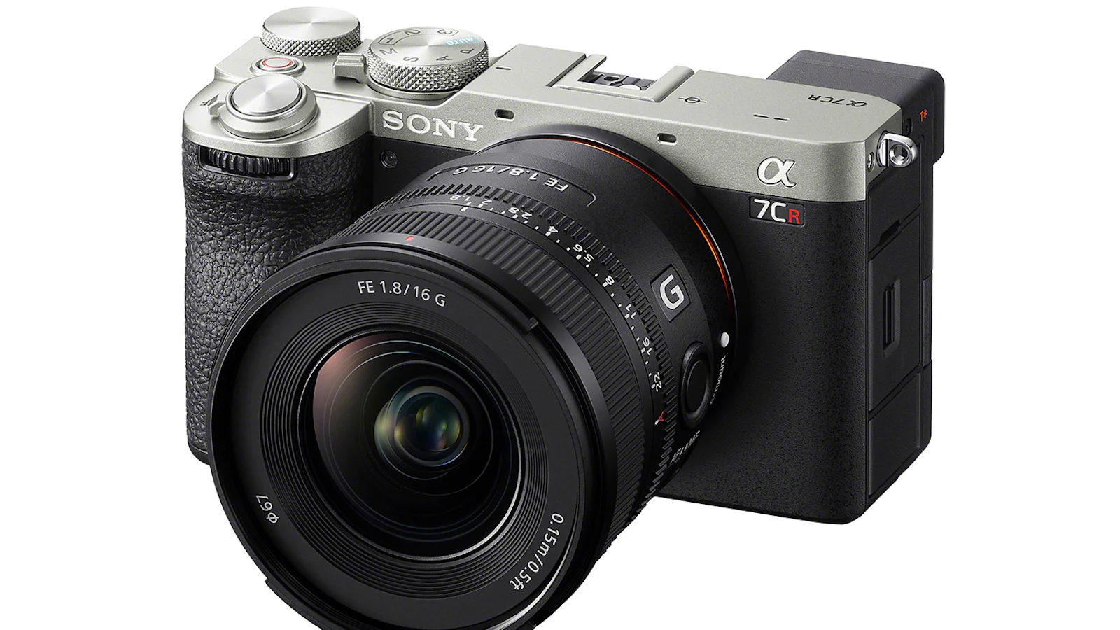 Nieuwe groothoek van Sony - Sony FE 16mm F1.8 G