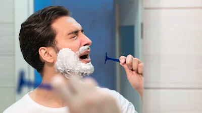 Het beste scheerapparaat voor een gevoelige huid