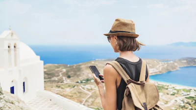 Ga je op reis? Zo bereid je je smartphone voor