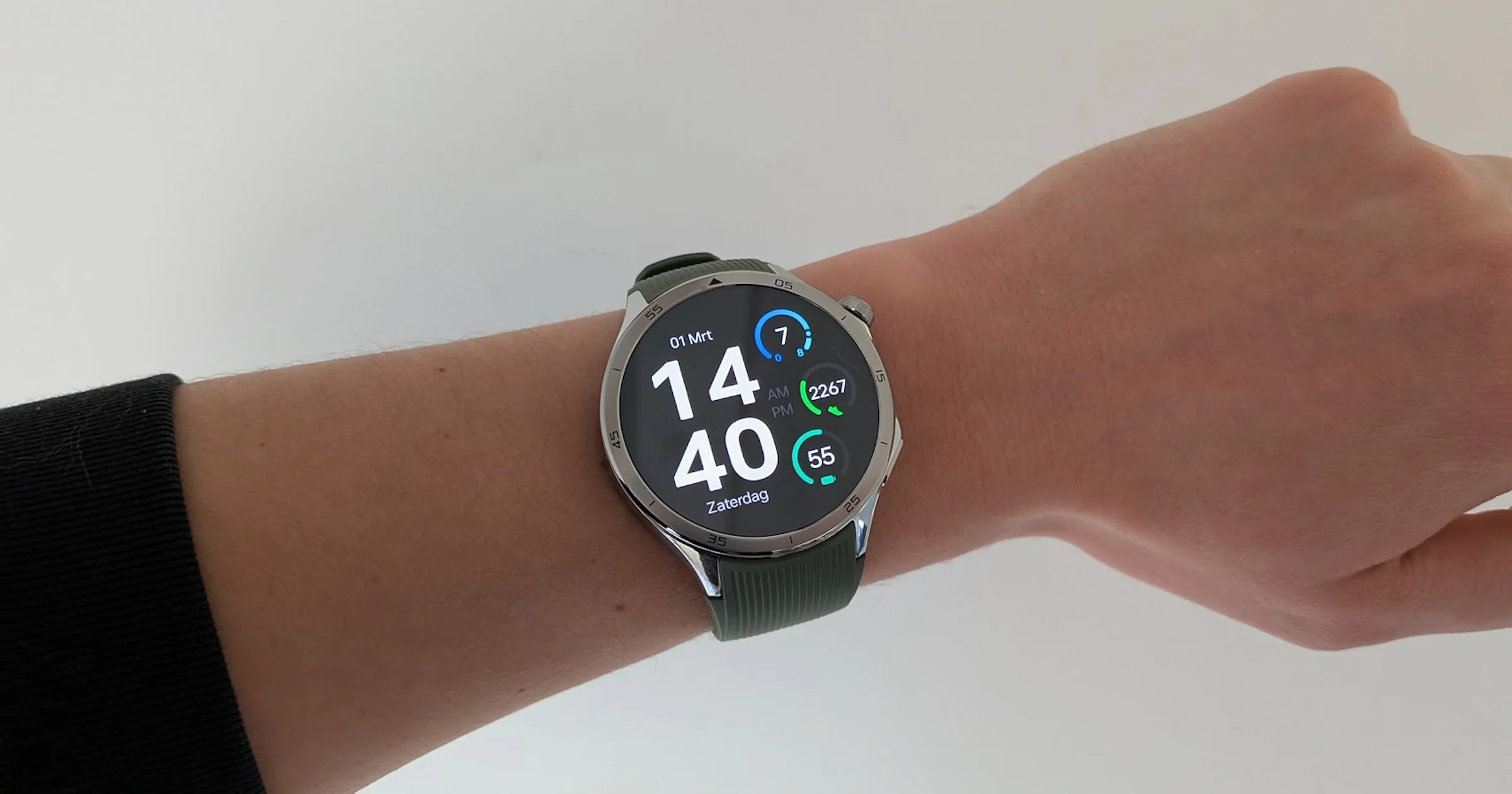 Review OnePlus Watch 3 - Een van de fijnste smartwatches