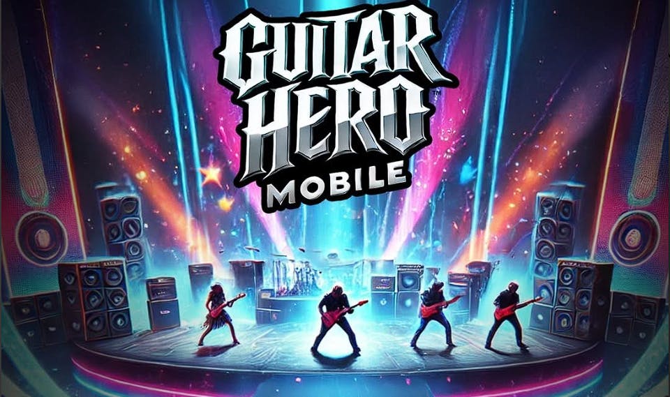 guitar hero