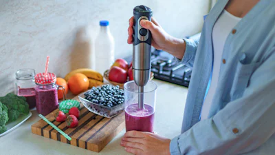 Dit kun je allemaal (nog meer) met een staafmixer