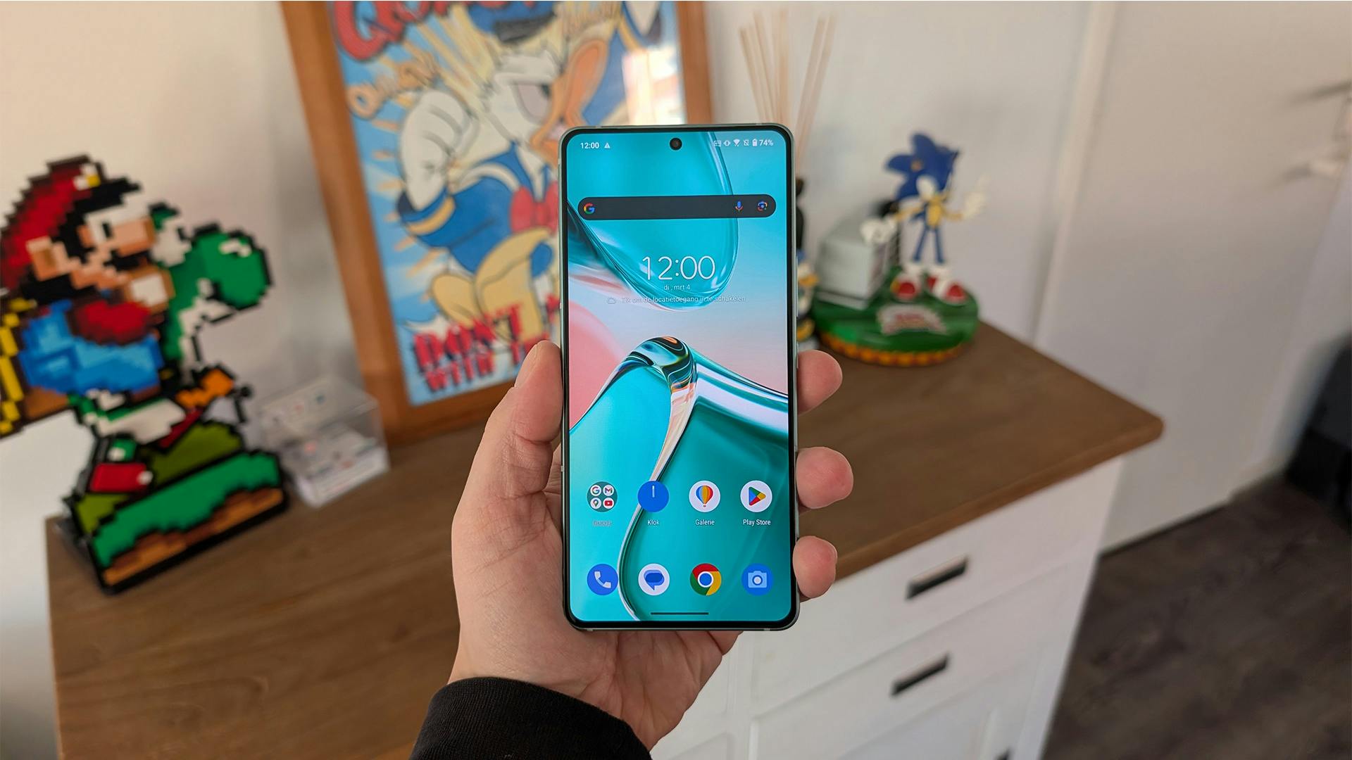 Review ASUS Zenfone 12 Ultra – Anonieme powerhouse