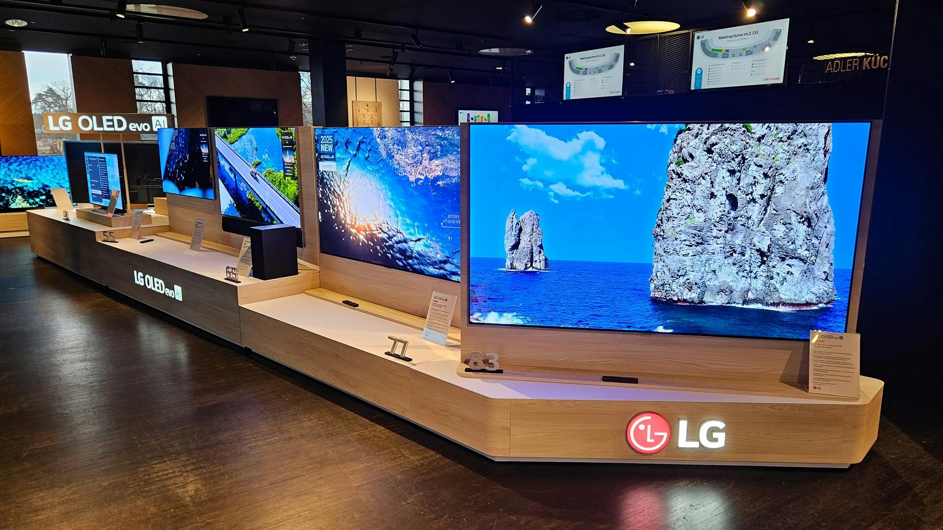 LG-nieuws: dit kunnen we in 2025 verwachten