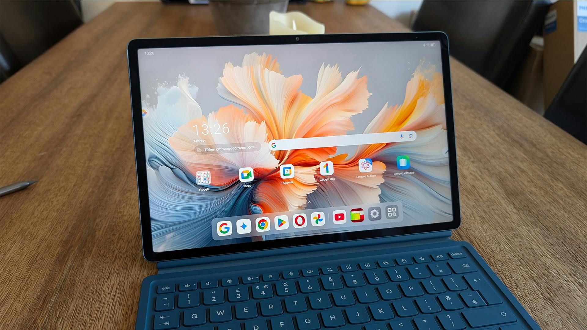 Review Lenovo Yoga Tab Plus – Zonder echte dealbreakers