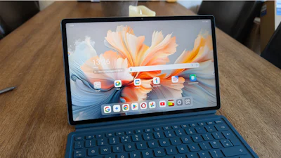 Review Lenovo Yoga Tab Plus – Zonder echte dealbreakers