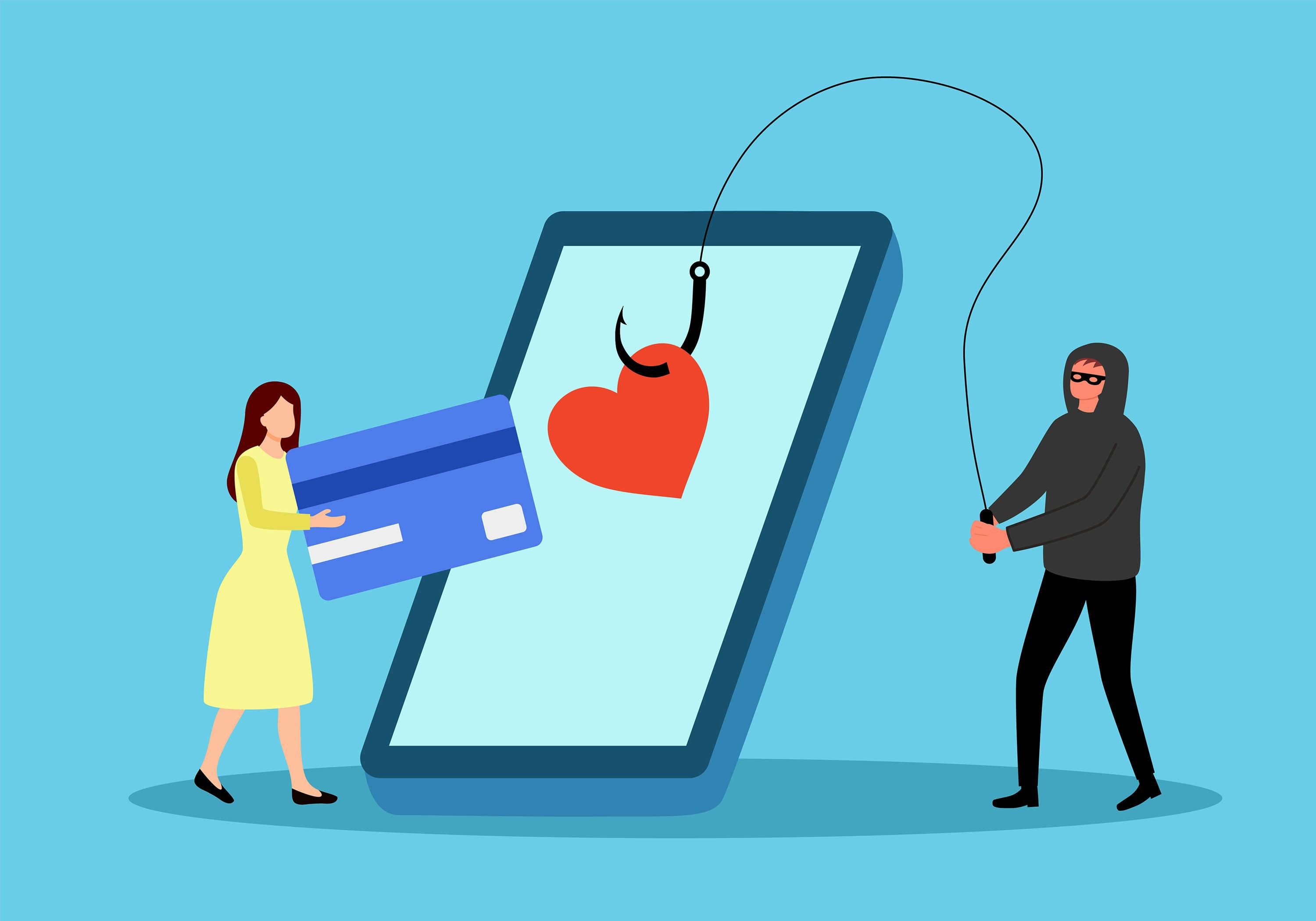 De harde waarheid achter online datingfraude en hoe je jezelf kunt beschermen