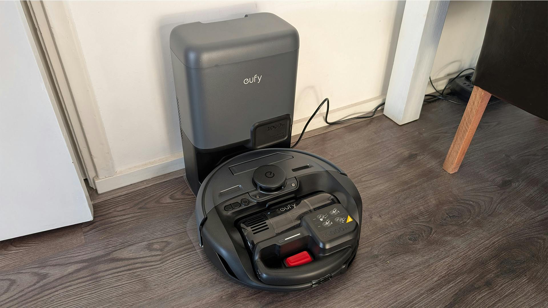 Review Eufy E20 3-in-1-robotstofzuiger – Conceptapparaat met groeiruimte