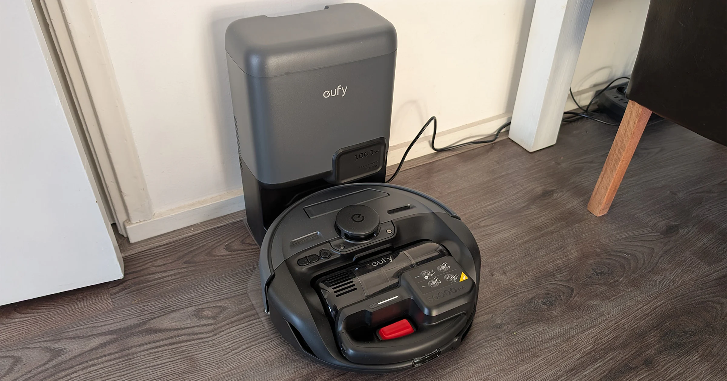 Review Eufy E20 3-in-1-robotstofzuiger – Conceptapparaat met groeiruimte