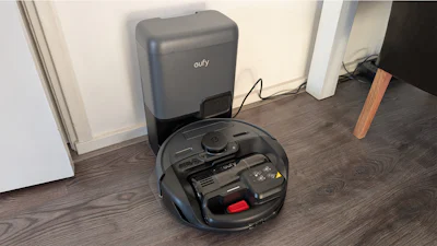 Review Eufy E20 3-in-1-robotstofzuiger – Conceptapparaat met groeiruimte