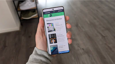 Review Huawei Mate X6 – Fijn toestel met duidelijke kanttekeningen