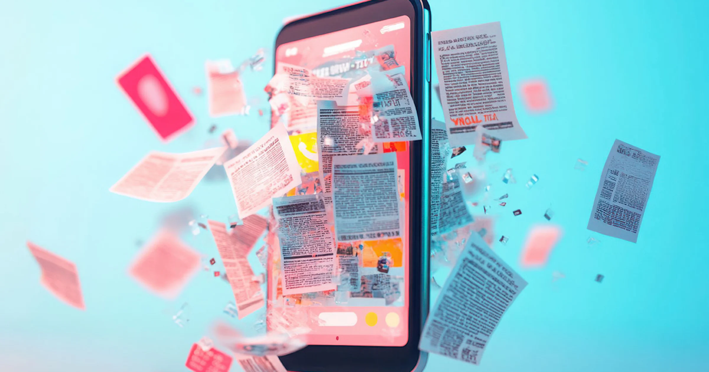 Nieuws op maat: bepaal zelf wat je leest (en wat niet)