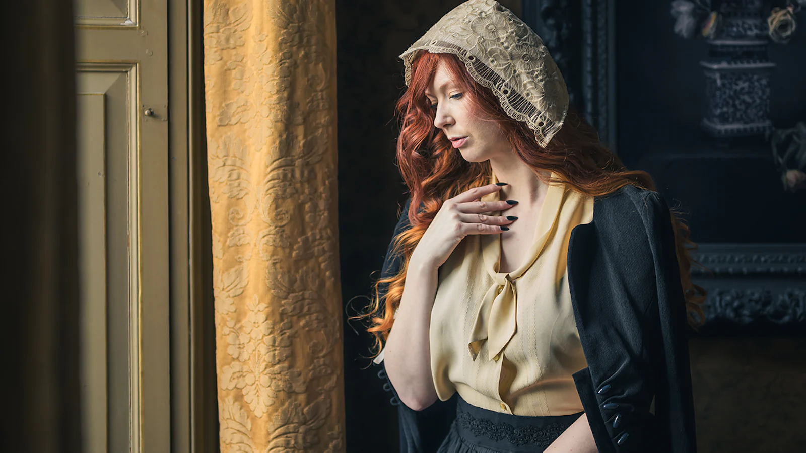 Workshop fine-art-portretfotografie met Nikon
