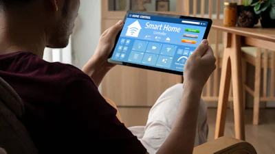 Bedien je slimme apparaten met een zelfgebouwd touchscreen