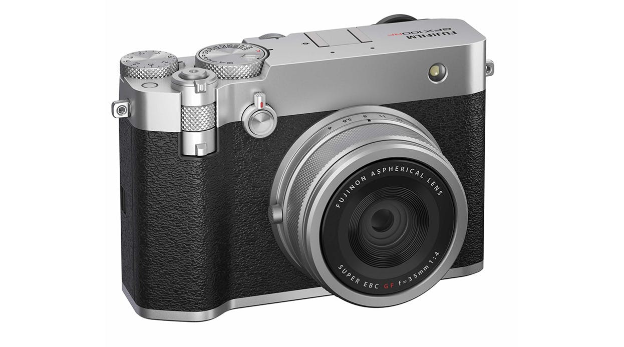 Fujifilm GFX100RF geïntroduceerd