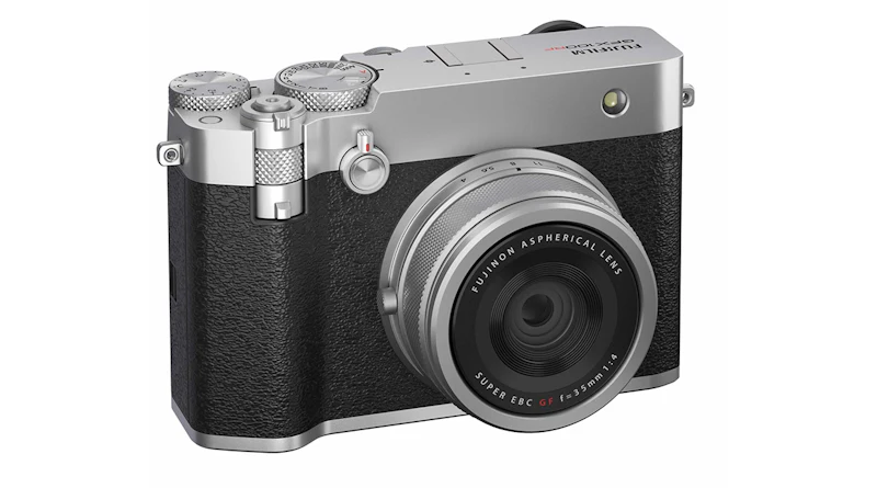 Fujifilm GFX100RF geïntroduceerd