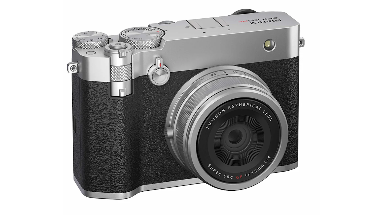 Fujifilm GFX100RF geïntroduceerd