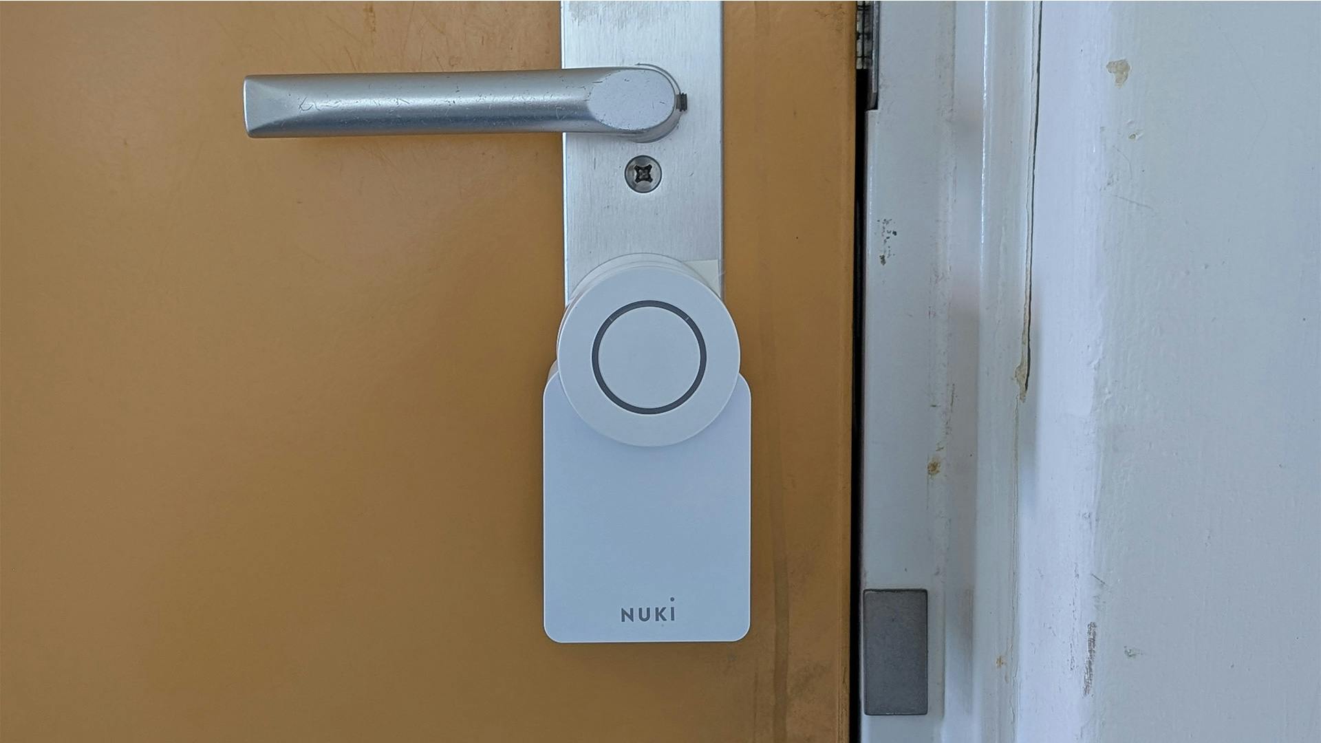 Review Nuki Smart Lock Go – Het simpelste slimme slot