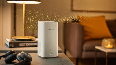 Nieuwe 5G-router met snelle WiFi 6 van devolo