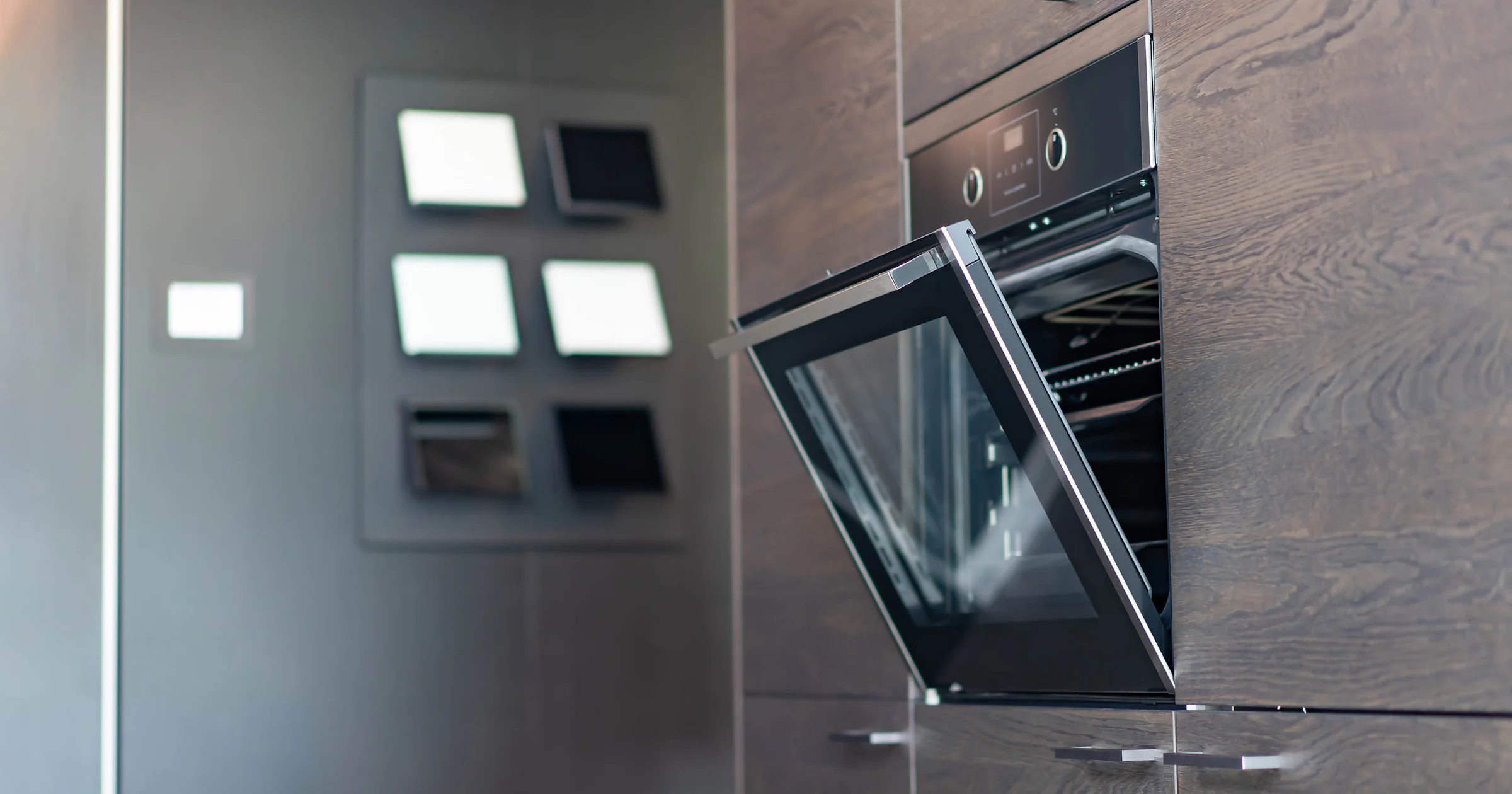 Wat kun je allemaal met een slimme oven?