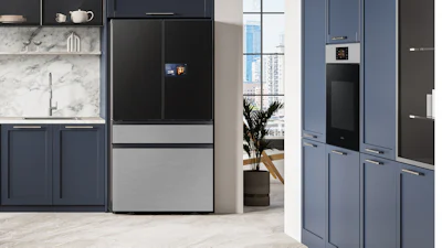 Samsung komt met nieuwe koelkastlijn voorzien van schermen en verbeterde AI-functies