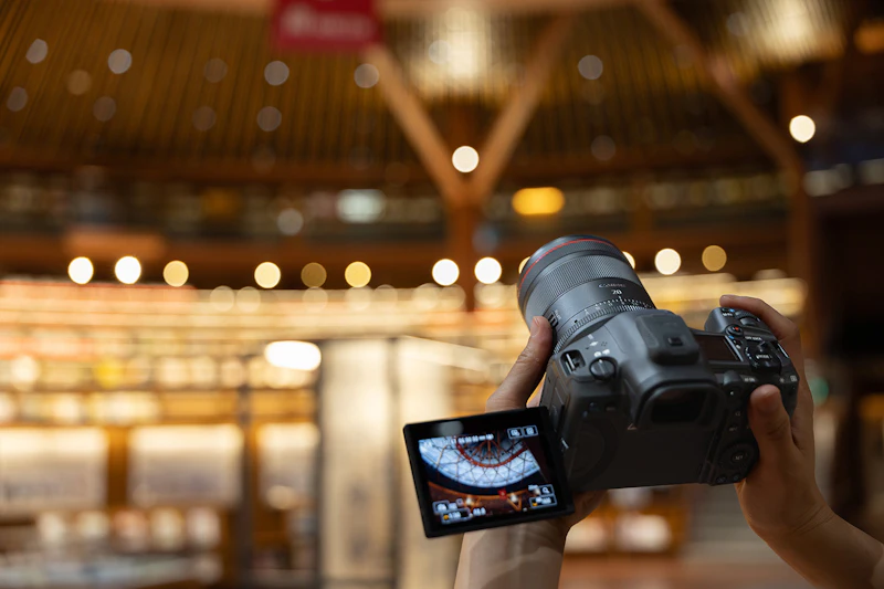 Nieuw - Canon RF 20mm F1.4L VCM