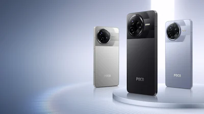 POCO introduceert nieuwe F7 smartphone-serie met krachtige prestaties