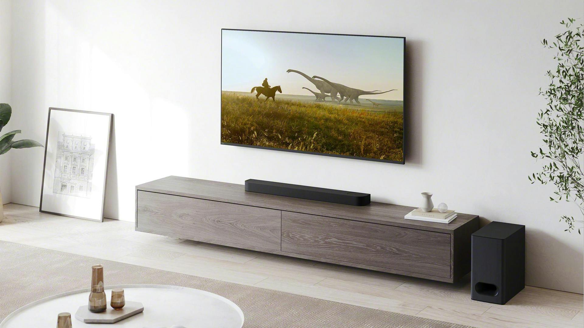 Review Sony Bravia Theatre Bar 6 - Kleine soundbar doet z'n best