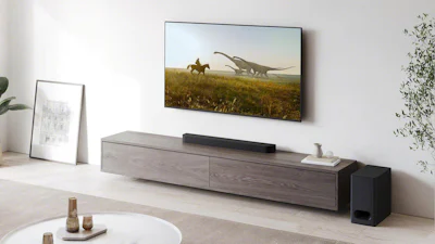 Review Sony Bravia Theatre Bar 6 - Kleine soundbar doet z'n best