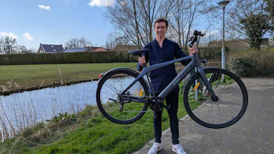 Review Engwe N1 Air – Deze e-bike til je zo op
