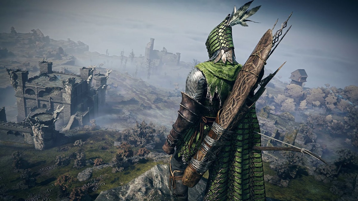 Elden Ring Nightreign-trailer onthult de Ironeye-klasse